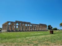 Paestum - Hera-Tempel