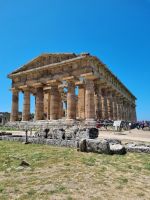 Paestum - Neptun-Tempel