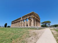 Paestum - Neptun-Tempel
