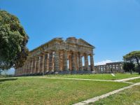 Paestum - Neptun-Tempel