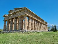 Paestum - Neptun-Tempel