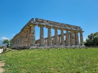 Paestum - Hera-Tempel