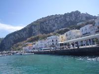 Insel Capri - Marina Grande
