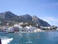 Inselrundfahrt Capri