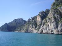 Inselrundfahrt Capri