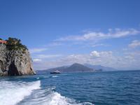 Inselrundfahrt Capri