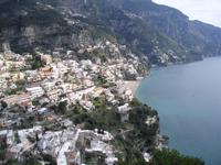 Amalfiküste Positano