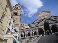 Dom in Amalfi