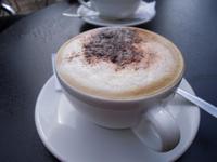 italienischer Cappuccino