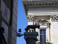 auf dem Kapitolshügel