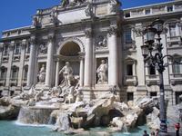 Trevi Brunnen