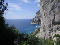 Insel Capri