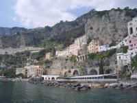 Schifffahrt Amalfiküste