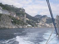 Schifffahrt Amalfiküste