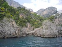 Schifffahrt Amalfiküste