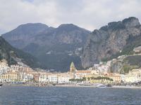 Schifffahrt Amalfiküste