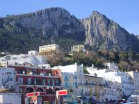 Insel Capri - Marina Grande