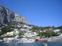 Insel Capri - Marina Piccola