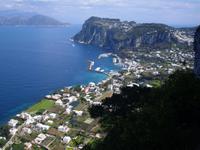 Insel Capri