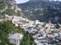 Amalfiküste Positano