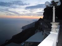 Abendstimmung in Agerola