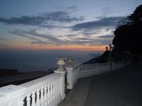 Abendstimmung in Agerola