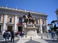 Reiterstandbild Marc Aurels auf dem Kapitol