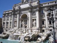 Trevi-Brunnen