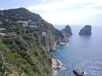 Insel Capri