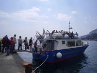 Schifffahrt Amalfiküste