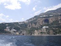 Schifffahrt Amalfiküste