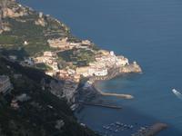 ...auf Amalfi