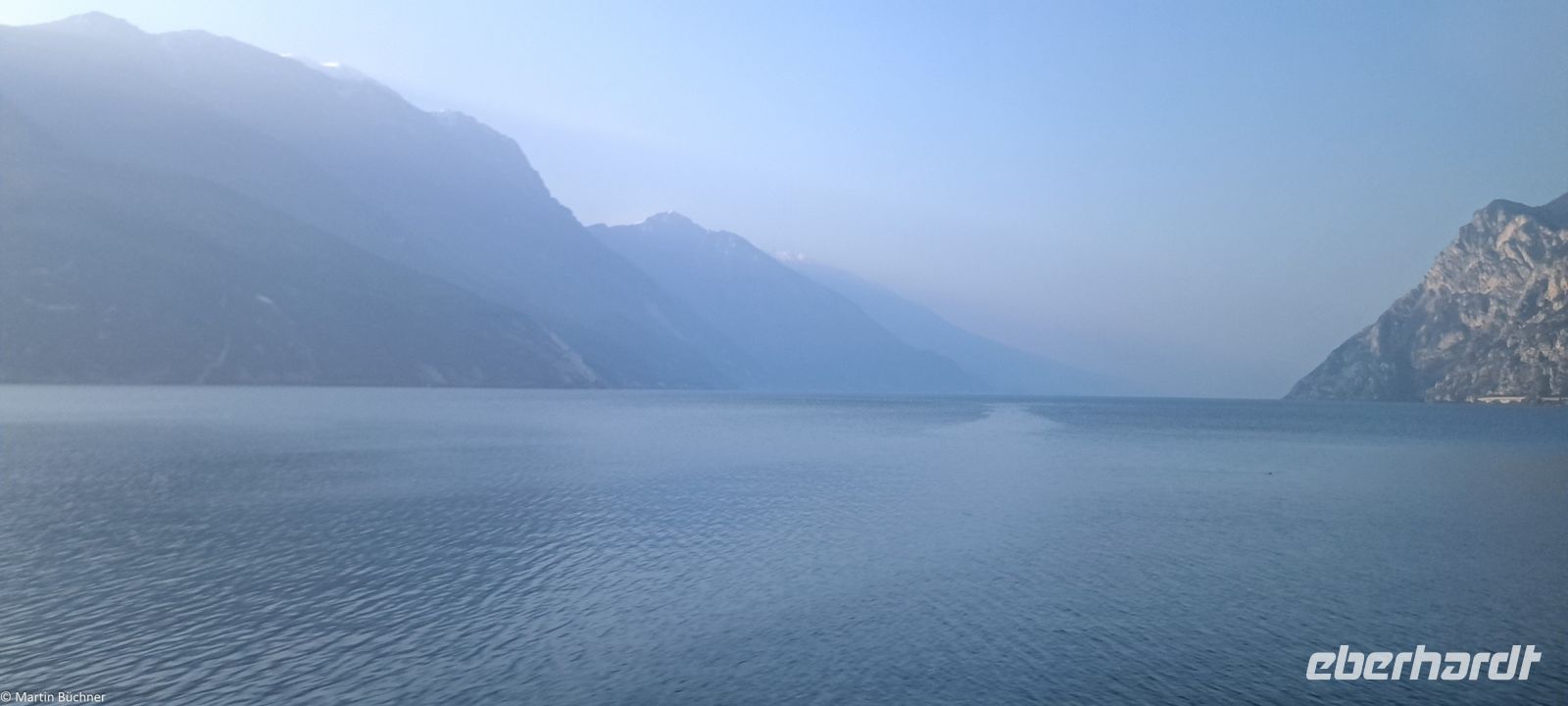 Lago di Garda - der Gardasee