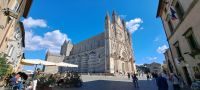 Orvieto - Umbrien - der Dom - Siena lässt grüßen
