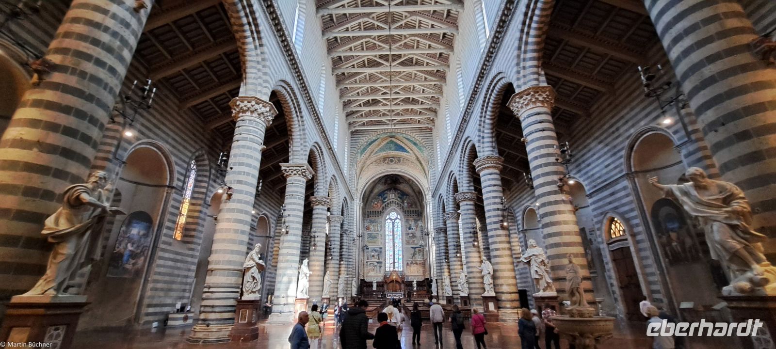 Orvieto - Umbrien - der Dom