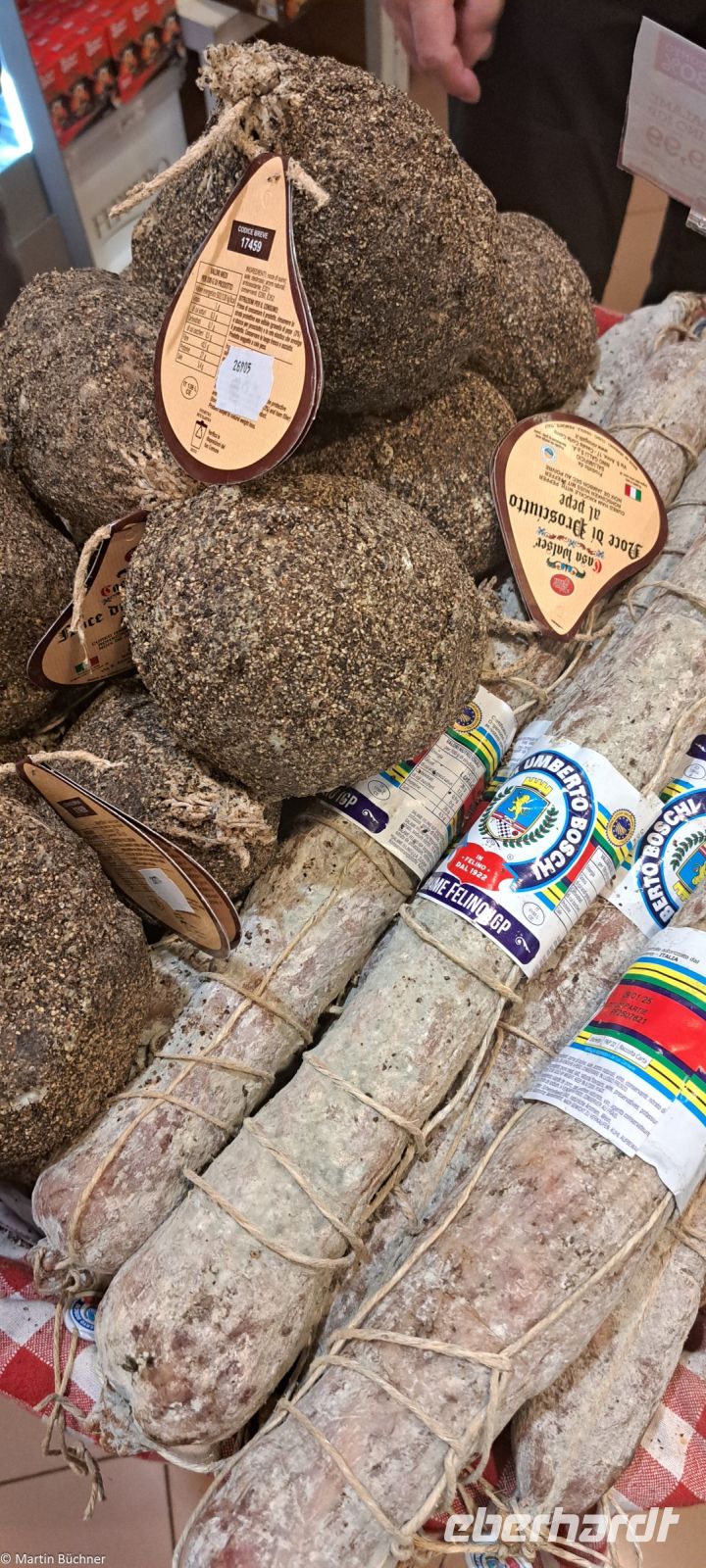 Orvieto - Umbrien - die Altstadt