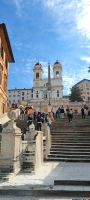 Rom - Spanische Treppe