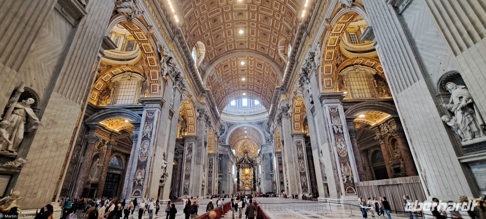 Vatikan - Petersdom