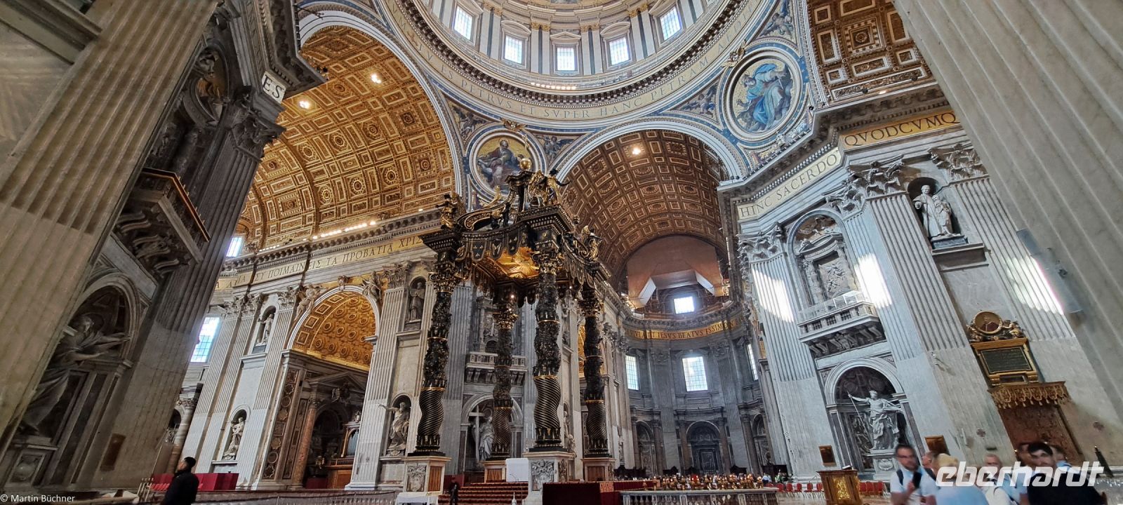 Vatikan - Petersdom