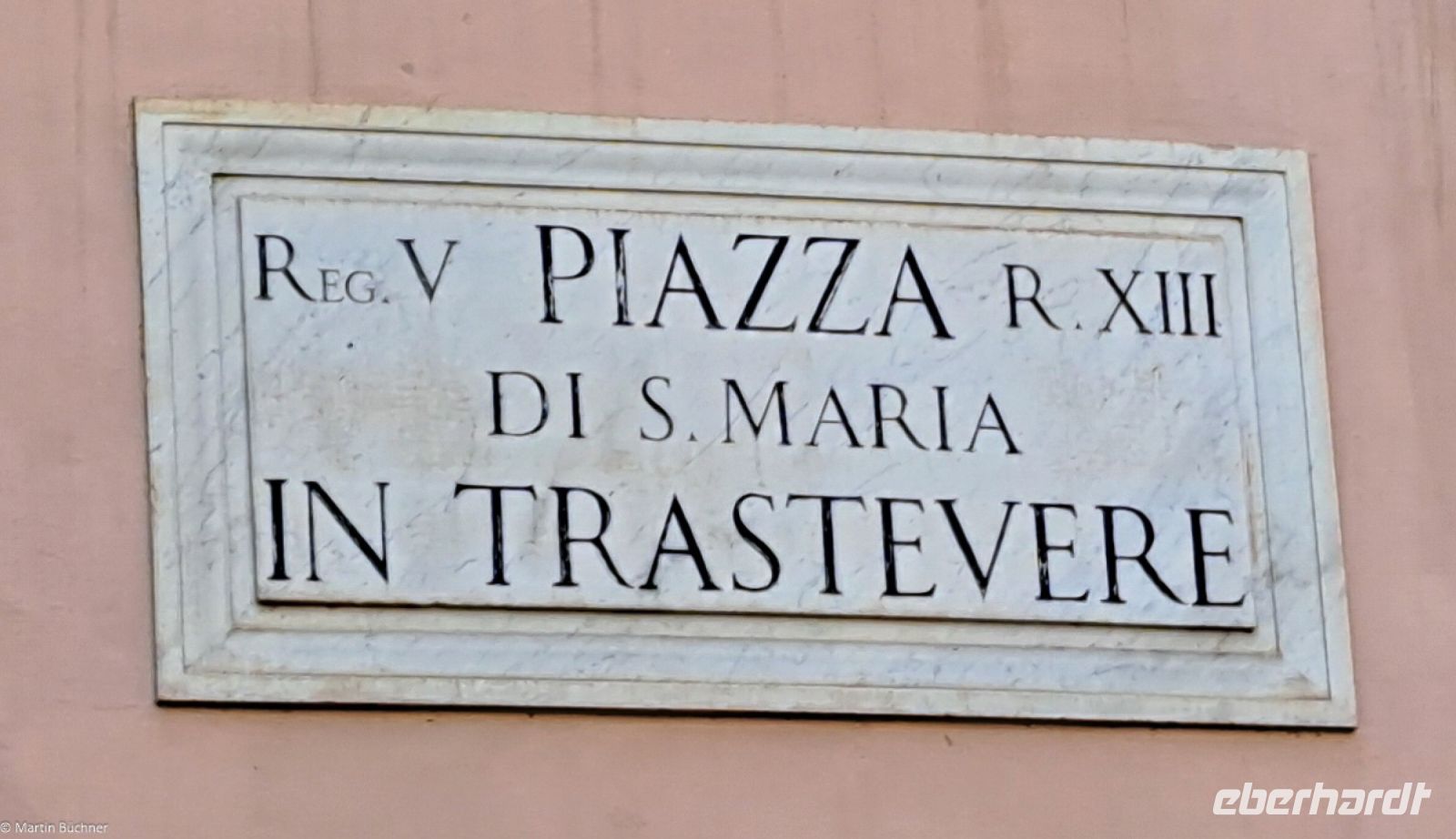 Trastevere - Stadtviertel jenseits des Tibers