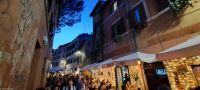 Trastevere - Stadtviertel jenseits des Tibers