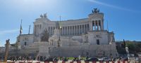 Rom - Monumento a Vittorio Emanuele II
