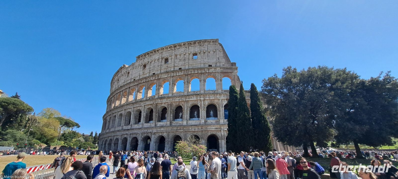 Rom - Colosseo - Kolosseum