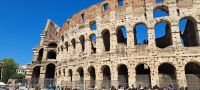 Rom - Colosseo - Kolosseum