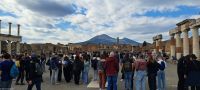 UNESCO Weltkulturerbe Pompeji - Forum