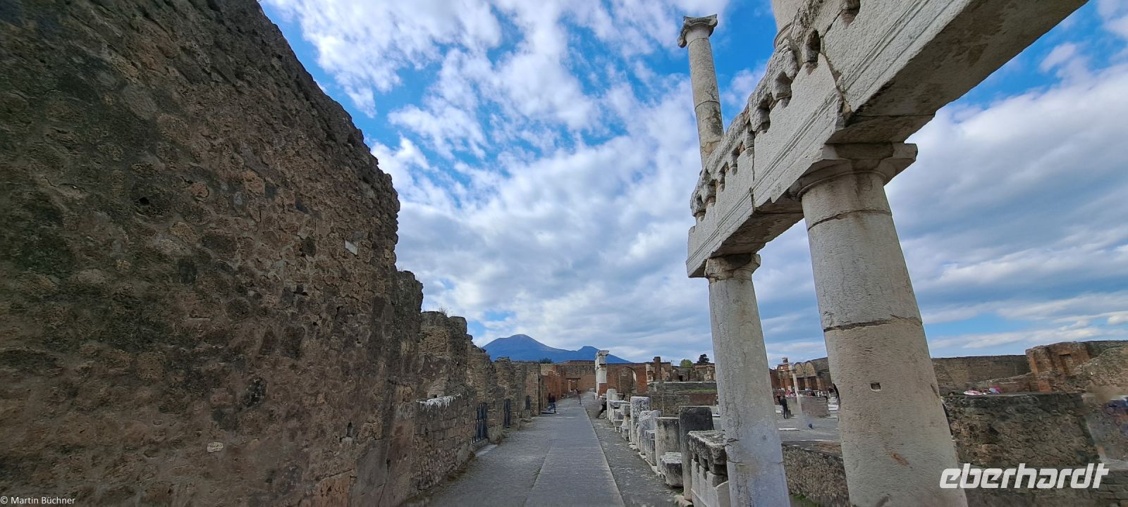 UNESCO Weltkulturerbe Pompeji