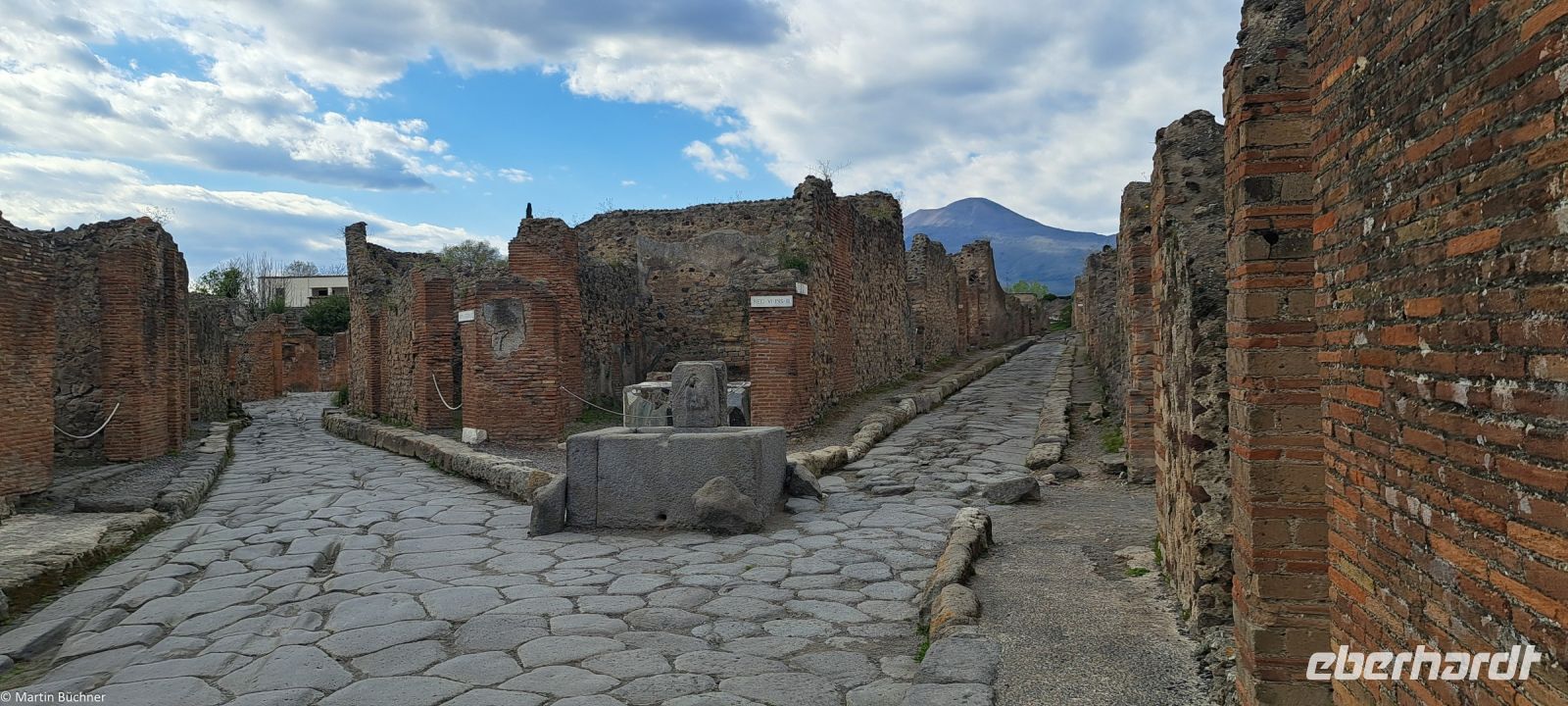 UNESCO Weltkulturerbe Pompeji