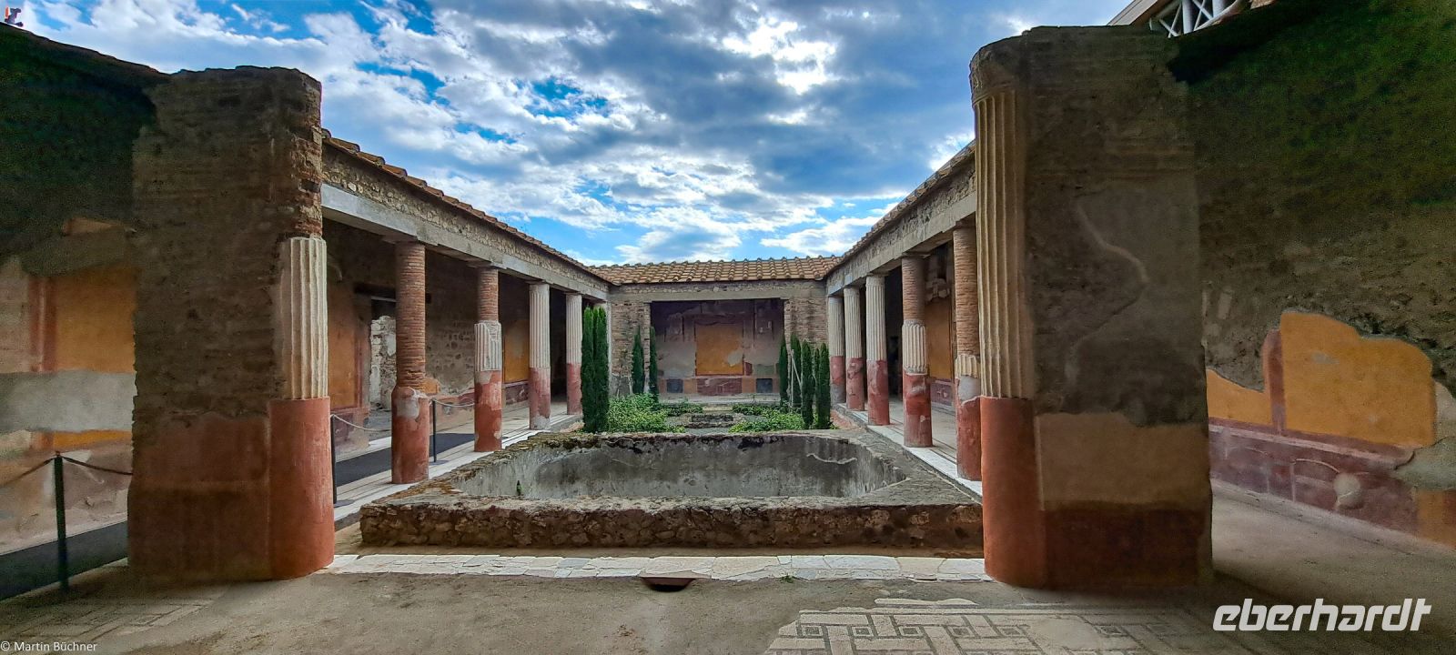 UNESCO Weltkulturerbe Pompeji