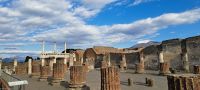 UNESCO Weltkulturerbe Pompeji - Basilika