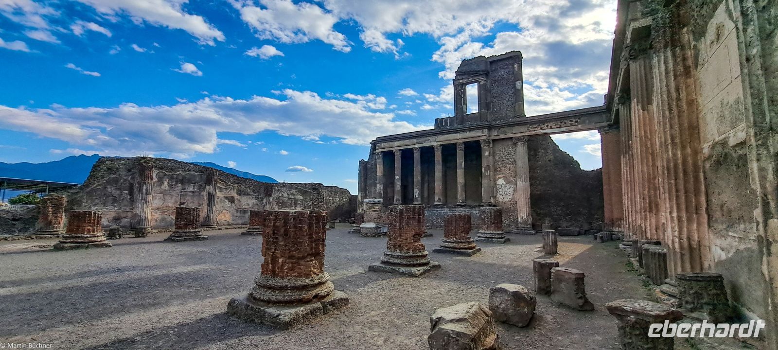 UNESCO Weltkulturerbe Pompeji